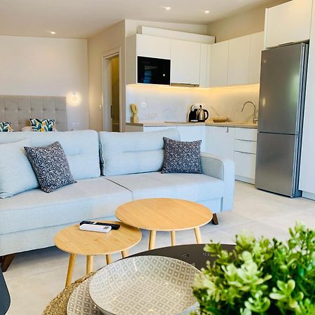 Thelfi Luxury Studio In Attica - Close To Varkiza Beach - Sea View Vári Ngoại thất bức ảnh