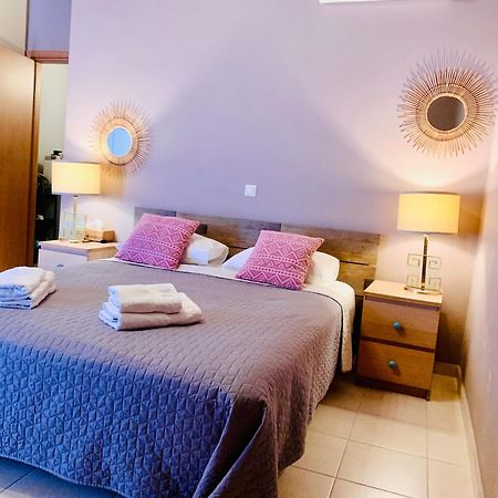 Thelfi Luxury Studio In Attica - Close To Varkiza Beach - Sea View Vári Ngoại thất bức ảnh