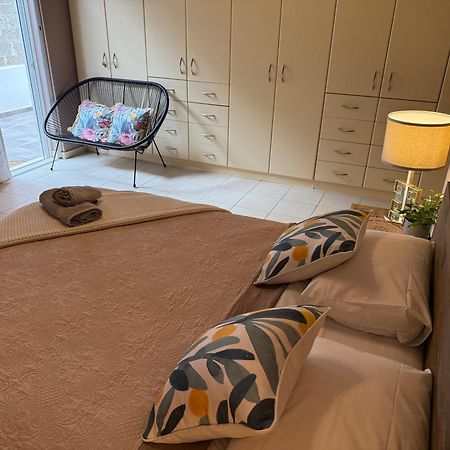 Thelfi Luxury Studio In Attica - Close To Varkiza Beach - Sea View Vári Ngoại thất bức ảnh