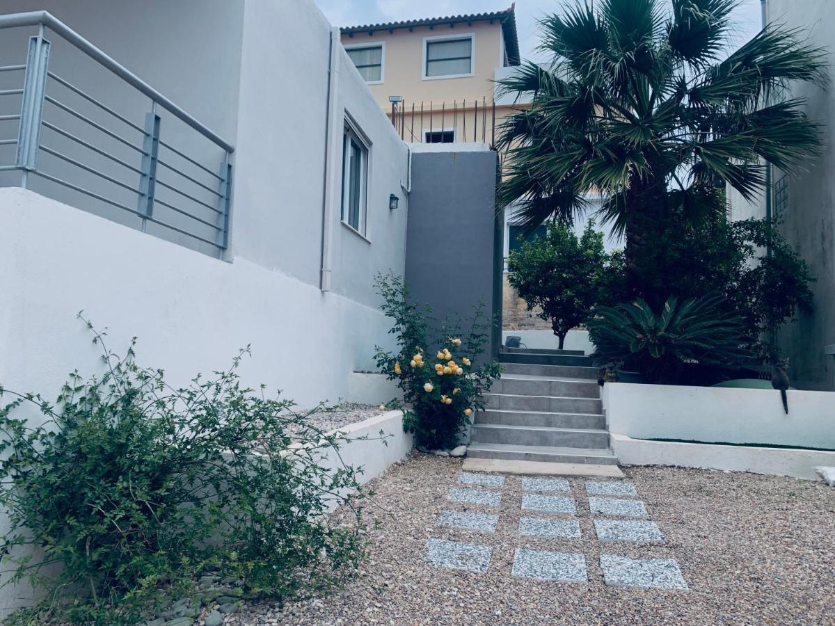 Thelfi Luxury Studio In Attica - Close To Varkiza Beach - Sea View Vári Ngoại thất bức ảnh