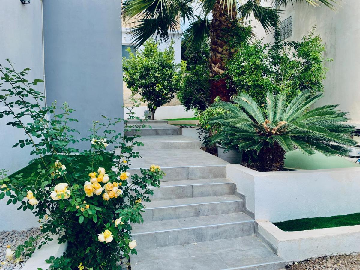 Thelfi Luxury Studio In Attica - Close To Varkiza Beach - Sea View Vári Ngoại thất bức ảnh