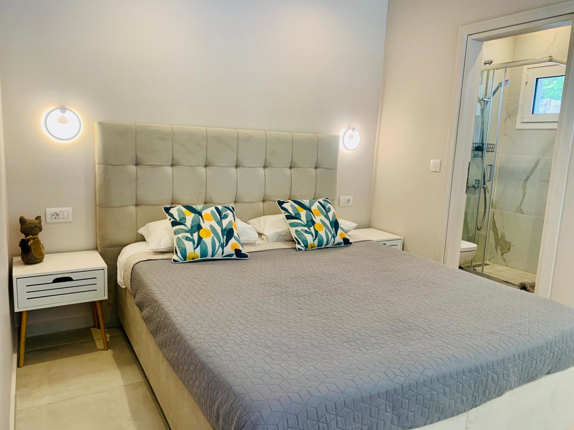 Thelfi Luxury Studio In Attica - Close To Varkiza Beach - Sea View Vári Ngoại thất bức ảnh