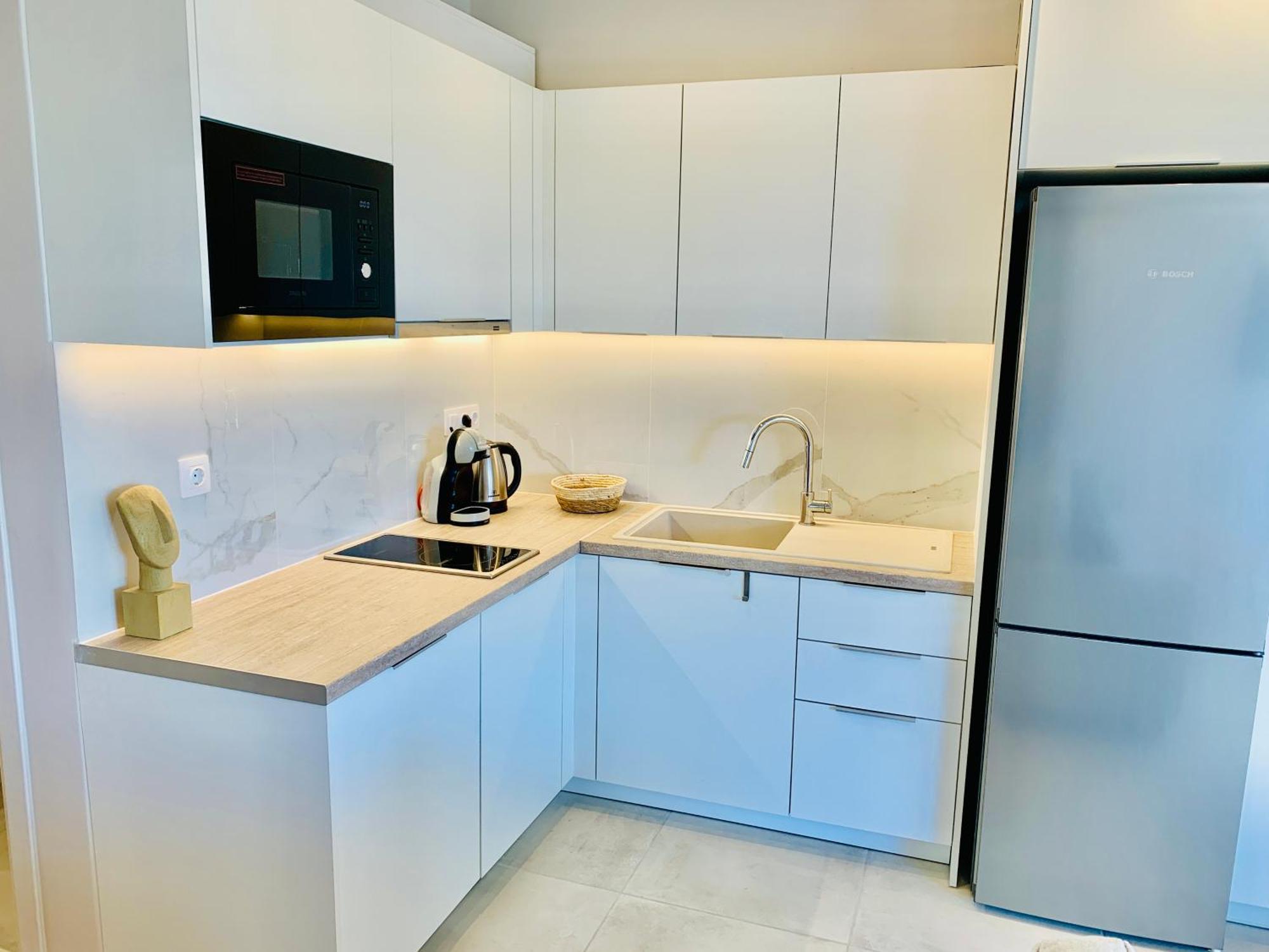 Thelfi Luxury Studio In Attica - Close To Varkiza Beach - Sea View Vári Ngoại thất bức ảnh