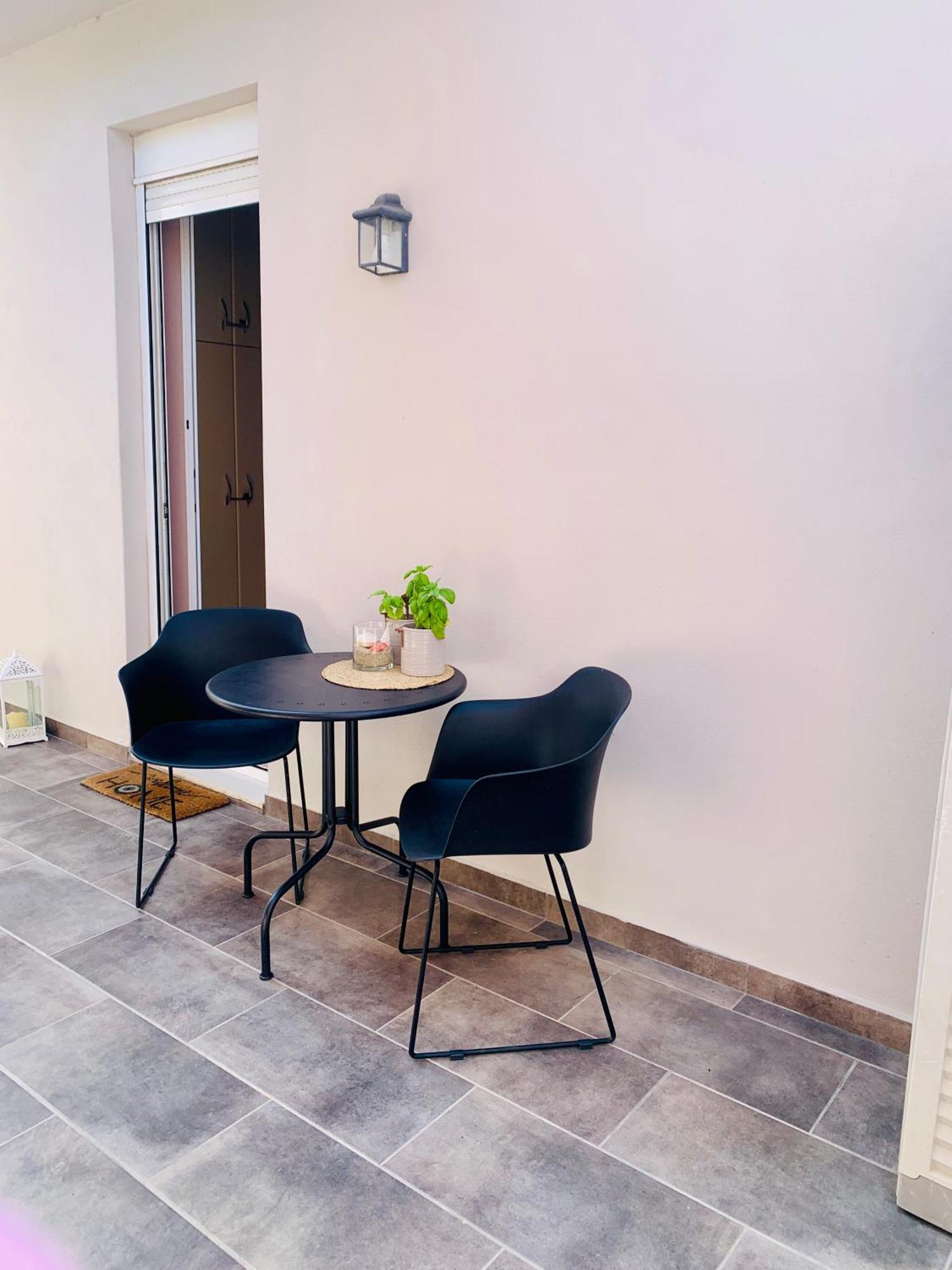 Thelfi Luxury Studio In Attica - Close To Varkiza Beach - Sea View Vári Ngoại thất bức ảnh