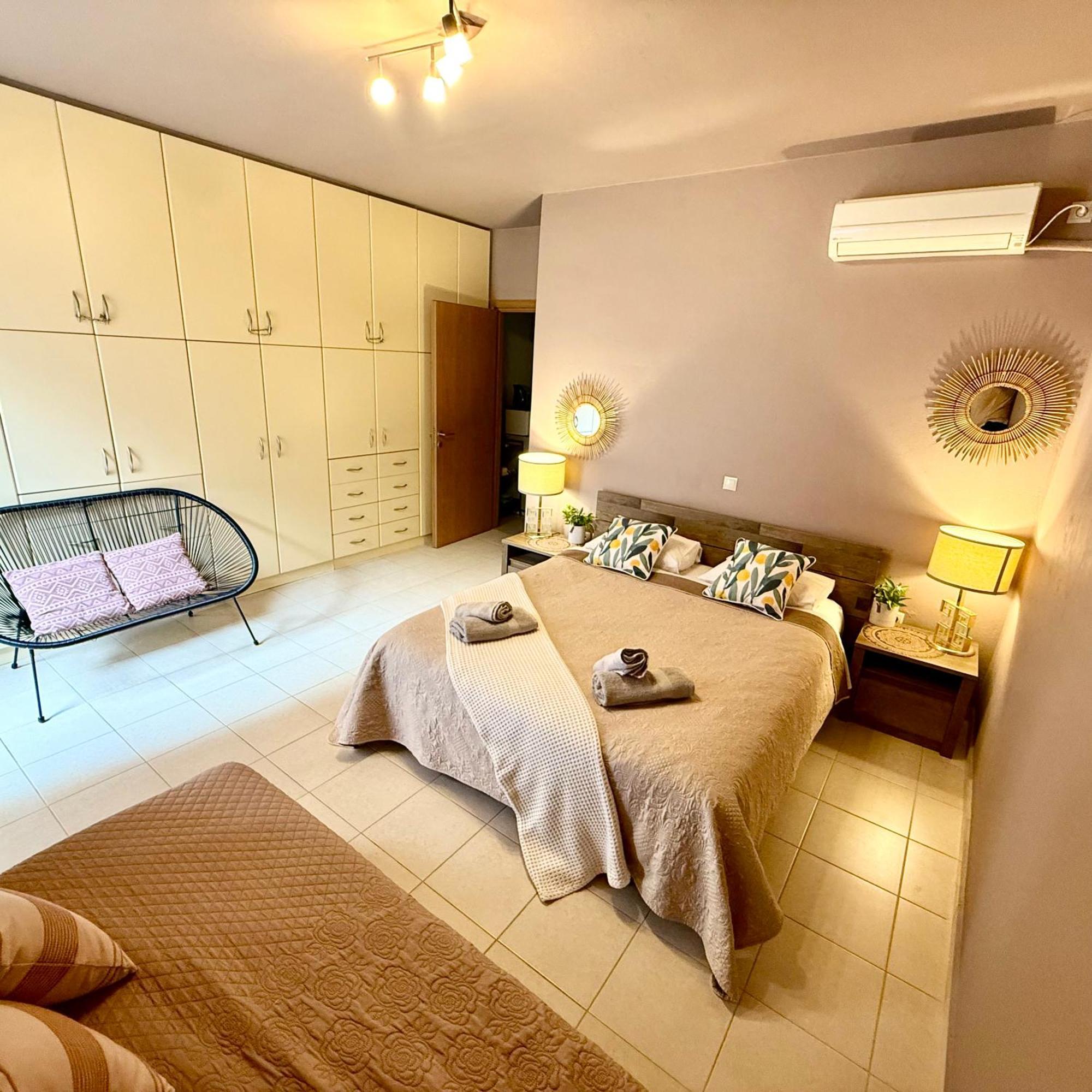 Thelfi Luxury Studio In Attica - Close To Varkiza Beach - Sea View Vári Ngoại thất bức ảnh