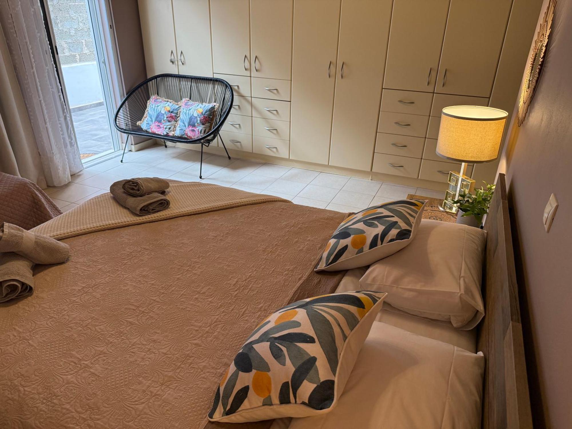 Thelfi Luxury Studio In Attica - Close To Varkiza Beach - Sea View Vári Ngoại thất bức ảnh